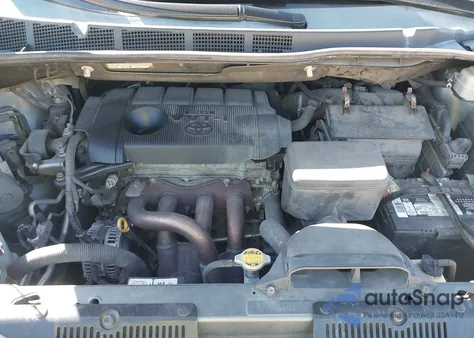 2012 Toyota Sienna Le 8 Passenger from USA, damaged, VIN 5TDKA3DC6CS013820